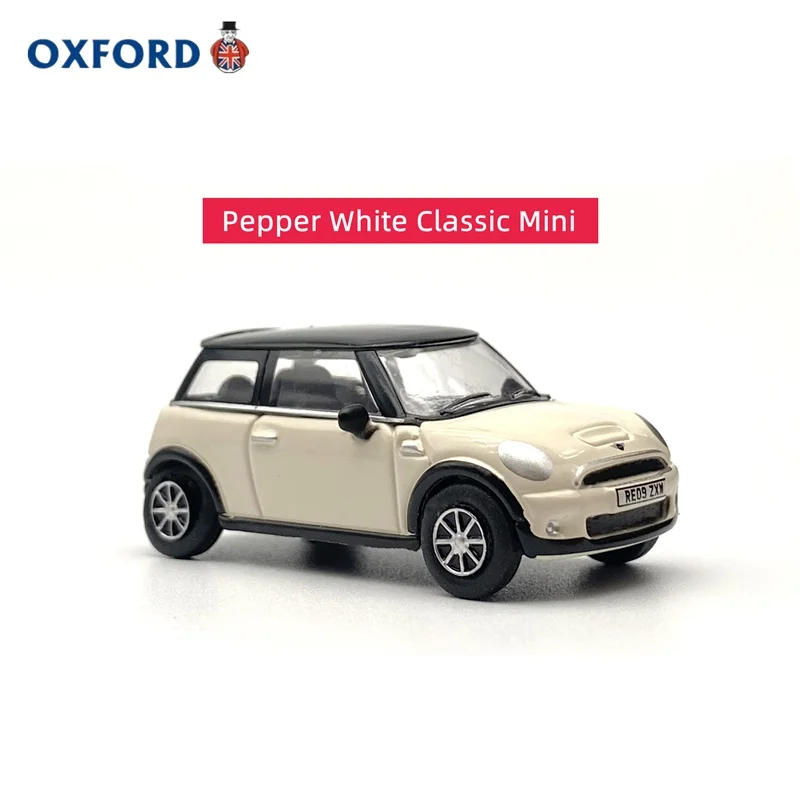 Модель автомобиля Оксфорд 1:76 Mini Cooper ограниченное количество | Игрушки и хобби