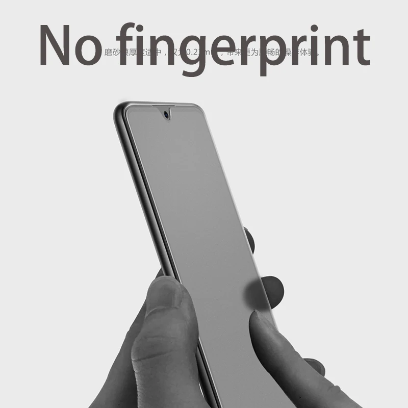 Защитное стекло матовое закаленное 9H для iPhone X/XS/XR/11 Pro Max/SE/6/6S/7/8 Plus | Мобильные
