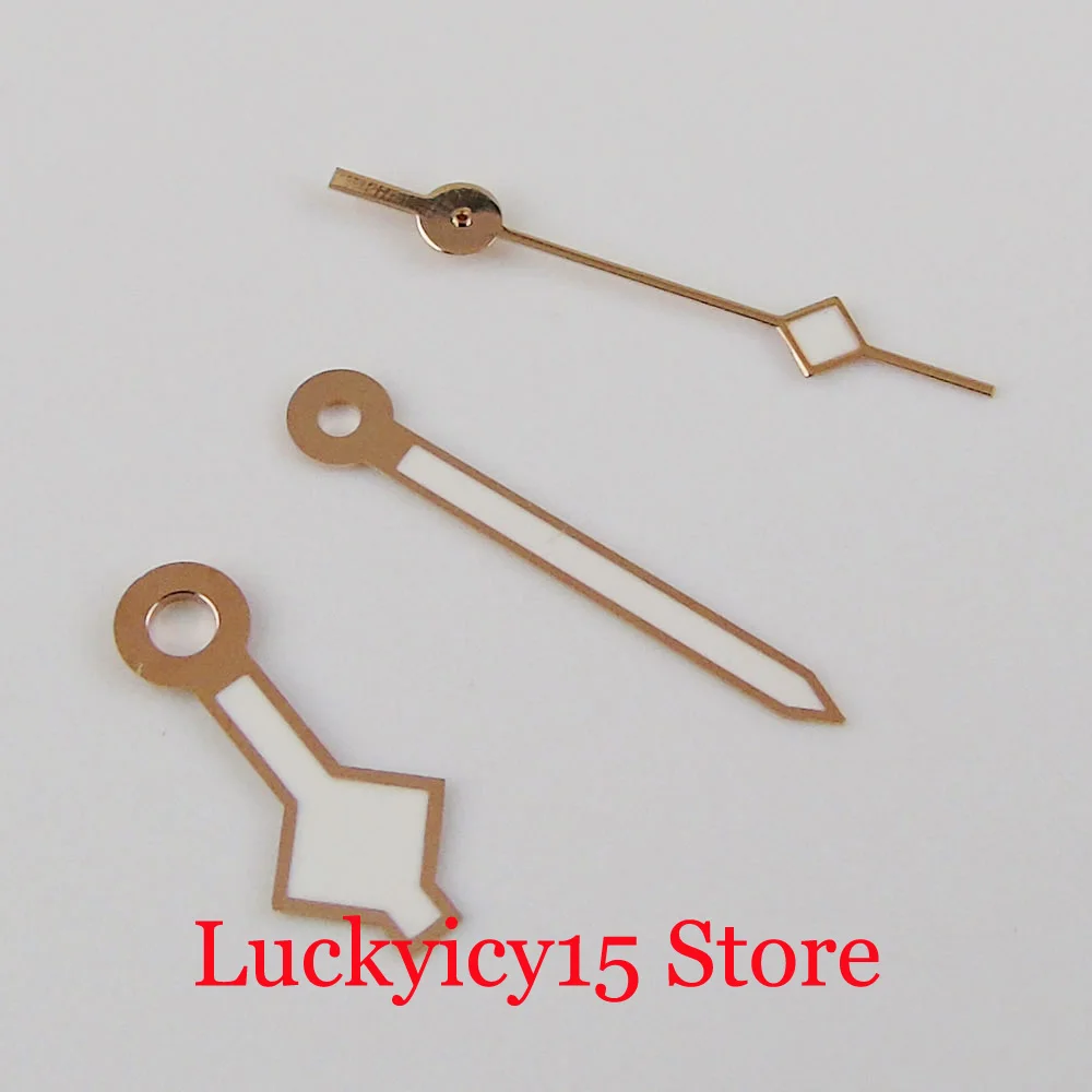 

Silver / Rose Gold Color Automatic Watch hand Watch Needles for NH35 NH35A NH36A NH36 Movement