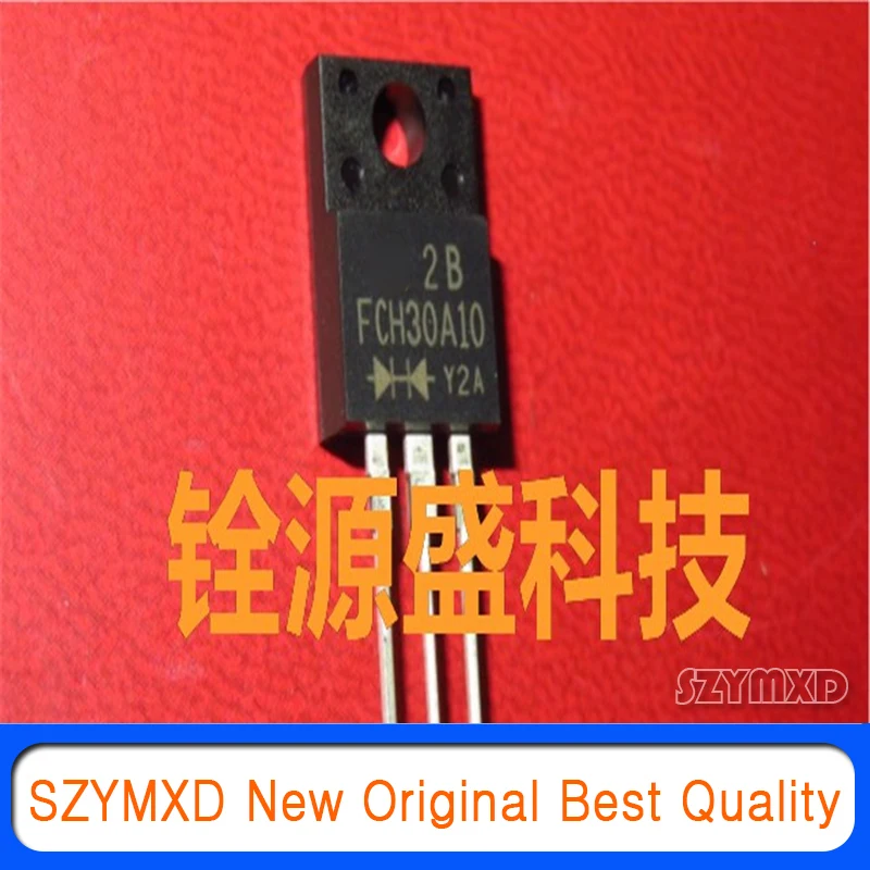 

5Pcs/Lot New Original FCH30A10 30A100V Schottky Diode