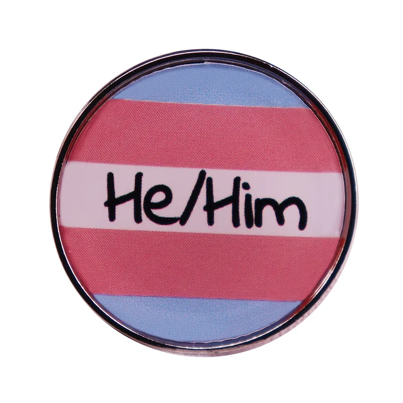 

Sale LGBT Medal Pins Gay Badge Heart Shaped Love Rainbow Les Round Letters Brooch Backpack Decoration Jewelry Gifts 2021