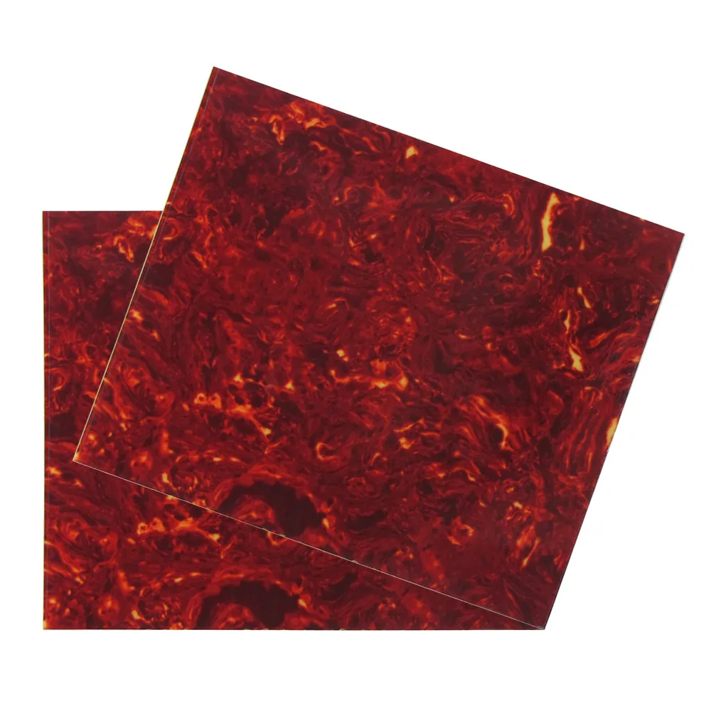 Черный 1 шт. пустой лист для защиты гитары пластина царапин акустических гитар