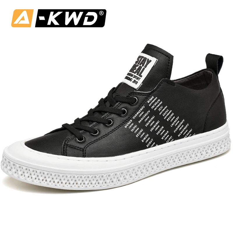 

2020 Fashion Replica Shoes Mens Sneakers Casual Zapatos Hombre Casual Cuero High Top Simple Trainers Luxury Brand Man Shoe 38-44