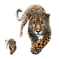 patch diy leopard patches iron ons animal stickers for clothes heat tranfer clothing accessories fashion pattern free shipping