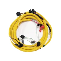 engine sensor wire harness cable for komatsu pc400 450 6 wire harness sensor wire harness 6152 82 4110 excavator parts