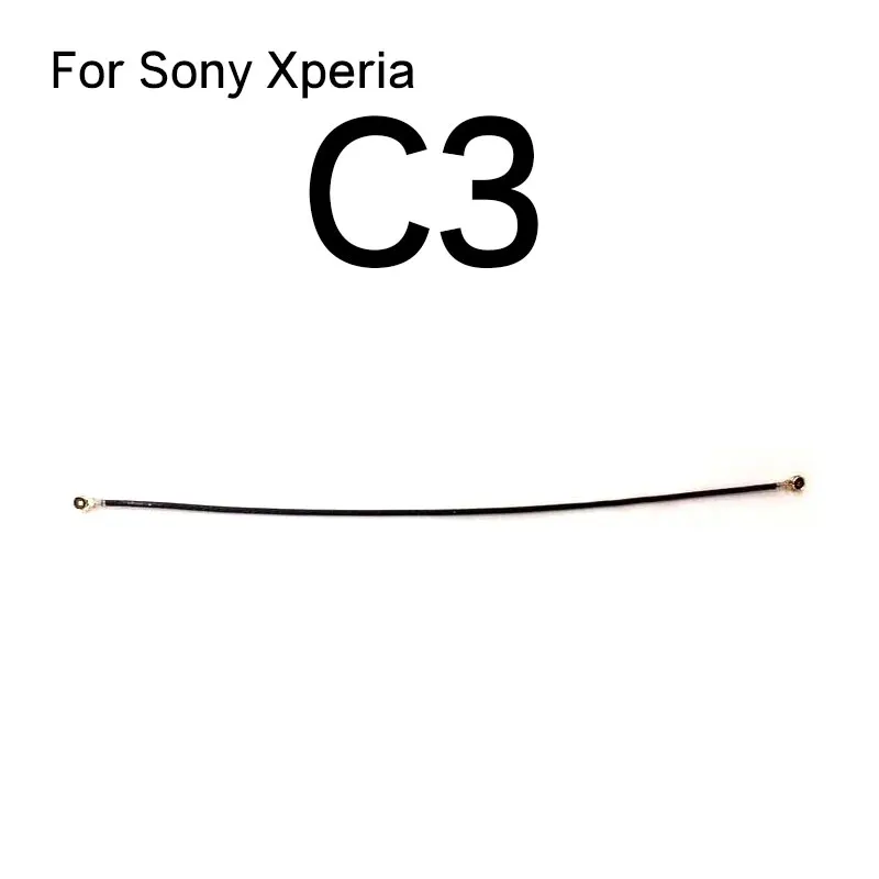 Антенна сигнальный гибкий кабель для Sony Xperia 1 5 C S39H C3 C4 E5 L1 M2 M4 M5 T2 Ultra T3 V LT25i Wifi