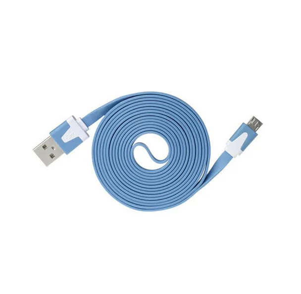 OMESHIN Micro USB кабель для синхронизации данных зарядный шнур ткань для телефона Android 2 м prolunga usb удлинитель Кабель мини-usb 1 м