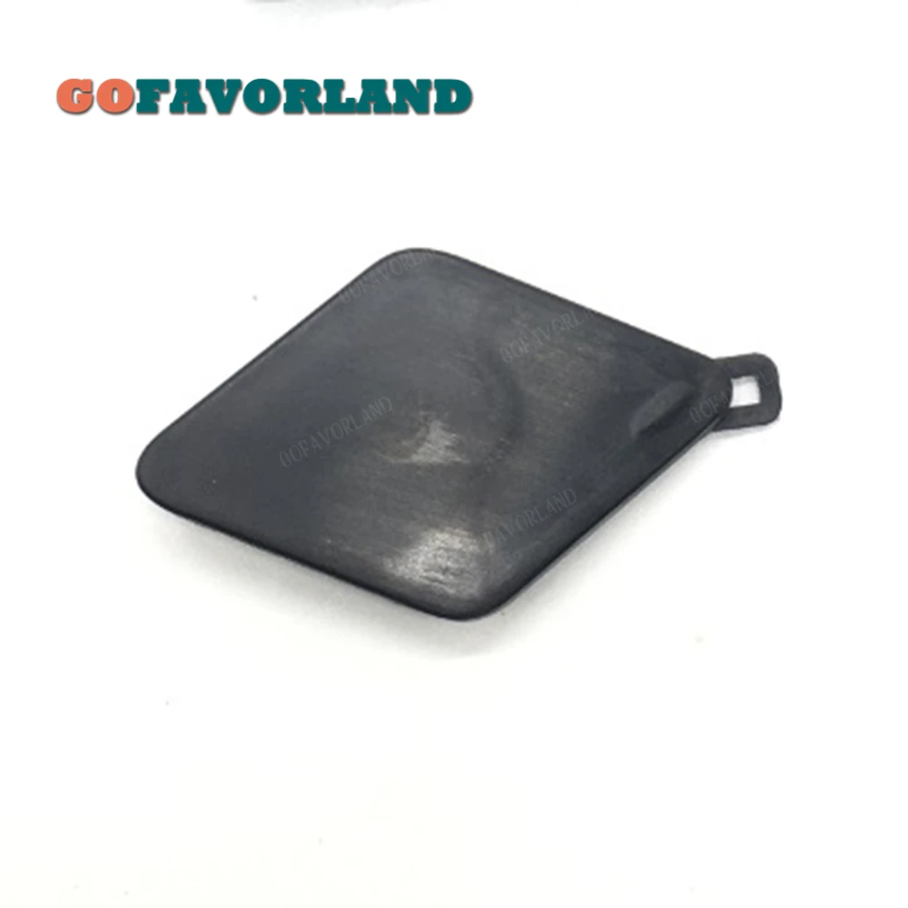 

Rear Bumper Grille Grill Tow Eye Hook Cover Cap Plastic Unpainted 39863978 For Volvo C30 2010 2011 2012 2013