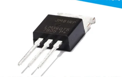 

LM340T-5.0 Power Regulator