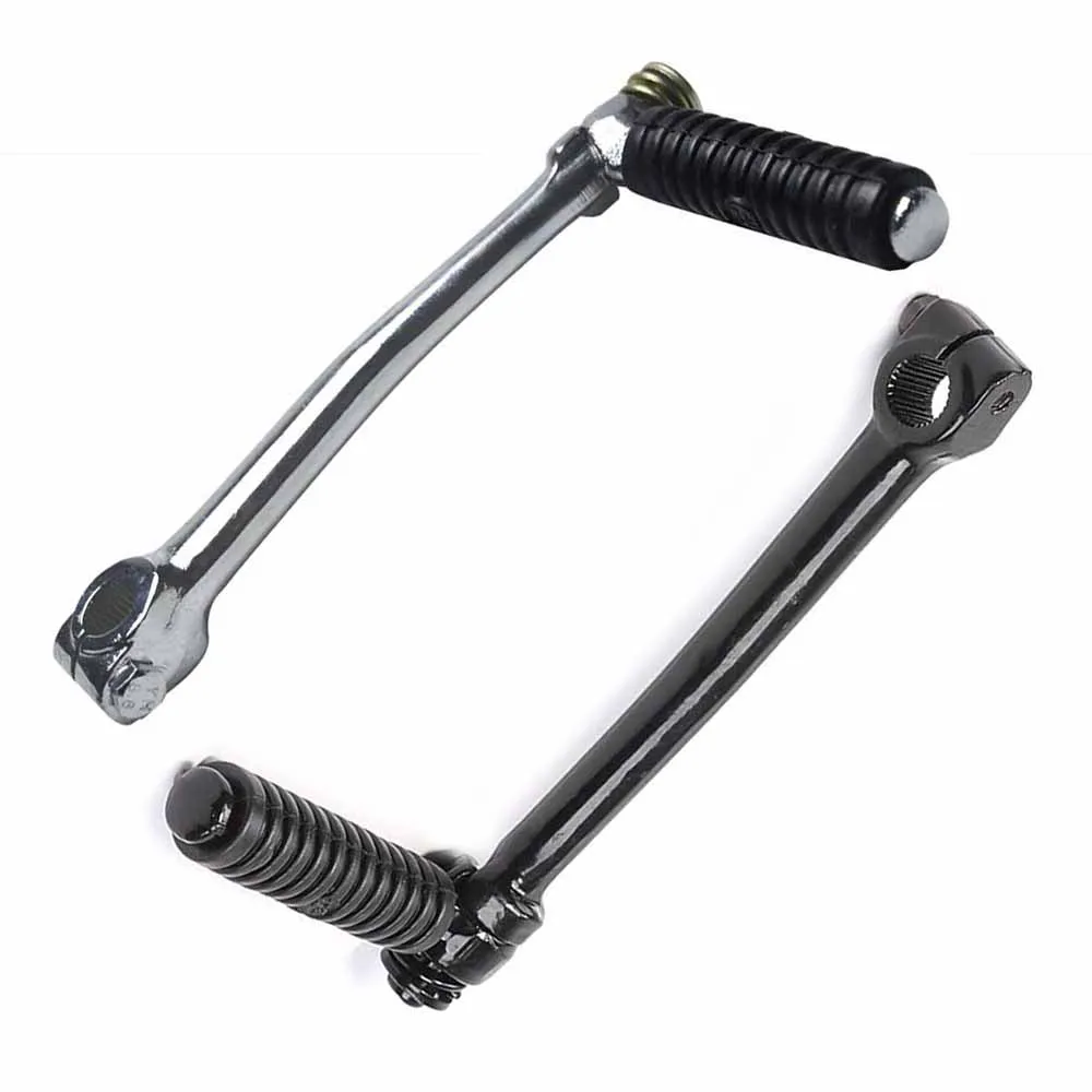 

180mm Motorcycle 13mm Kick Start Starter Shifter Lever For Honda CRF50 XR50 CT70 90cc 110cc 125cc 140cc 150cc Dirt Pit Bike