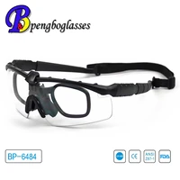 shooting glasses shock resistant goggles outdoor sports field cs reality show