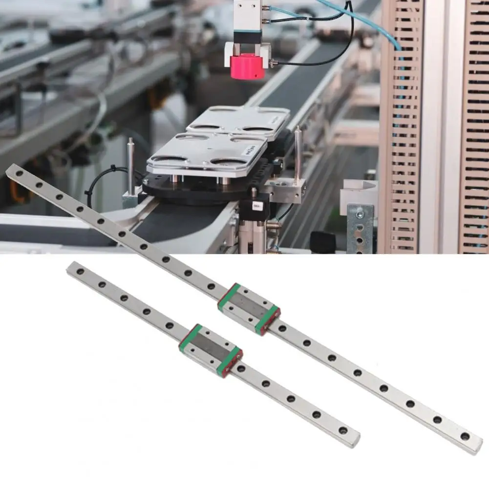 MGN12 MGN12H направляющий скользящий блок миниатюрный сильный подшипник из стали