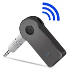Беспроводной Bluetooth-совместимый аудиоресивер V4.1 + EDR адаптер AUX Стерео 3,5 мм разъем для автомобильной музыки аудио беспроводной динамик приемник