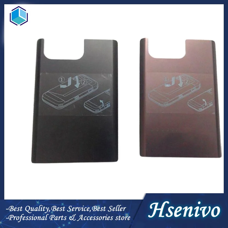 Задняя крышка Hsenivo для Nokia N97 Mini новая полная версия задняя телефона (без