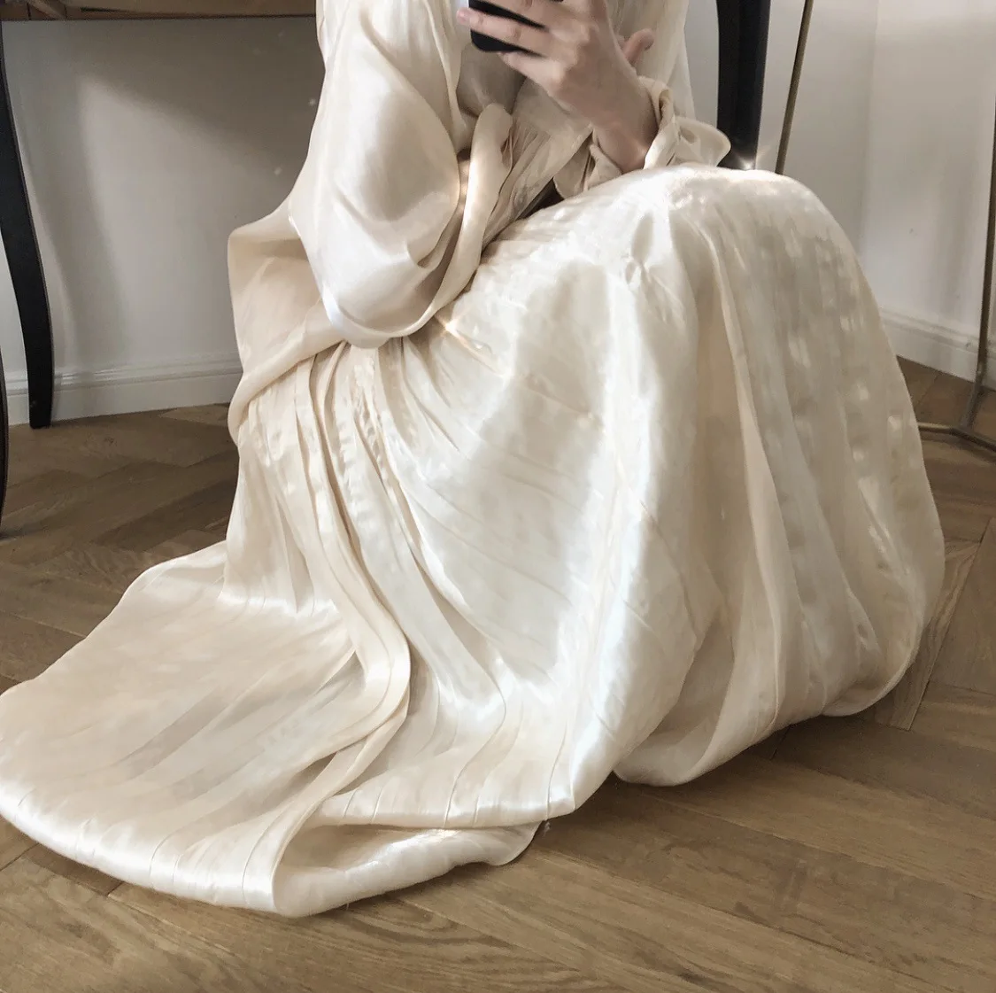 2019 женская летняя белая длинная юбка модный бренд высокое качество женские