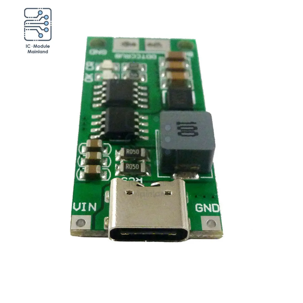 Multi Cell 2S 3S 4S Polymer Li-ion Charger Type C Step-Up Boost LiPo Polymer Li-Ion Charger 7.4V 11.1V 14.8V 18650 Lithium Cell