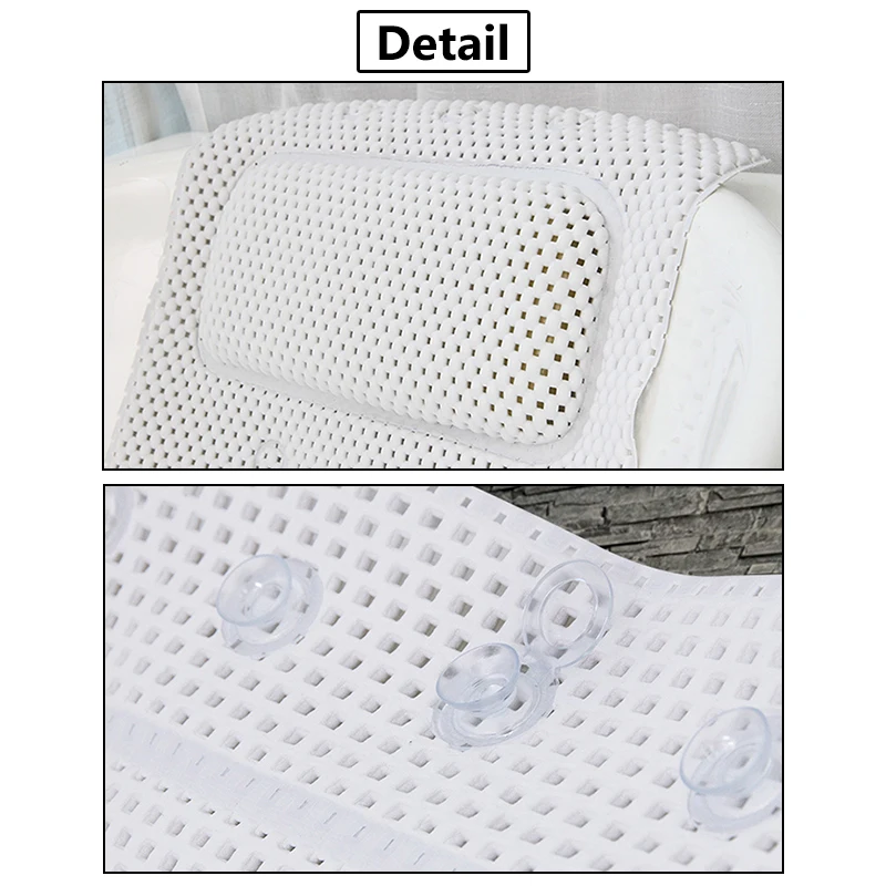 Не содержит Бисфенол А Non-slip присоске экологичный Коврик для ванны из ПВХ с мягким