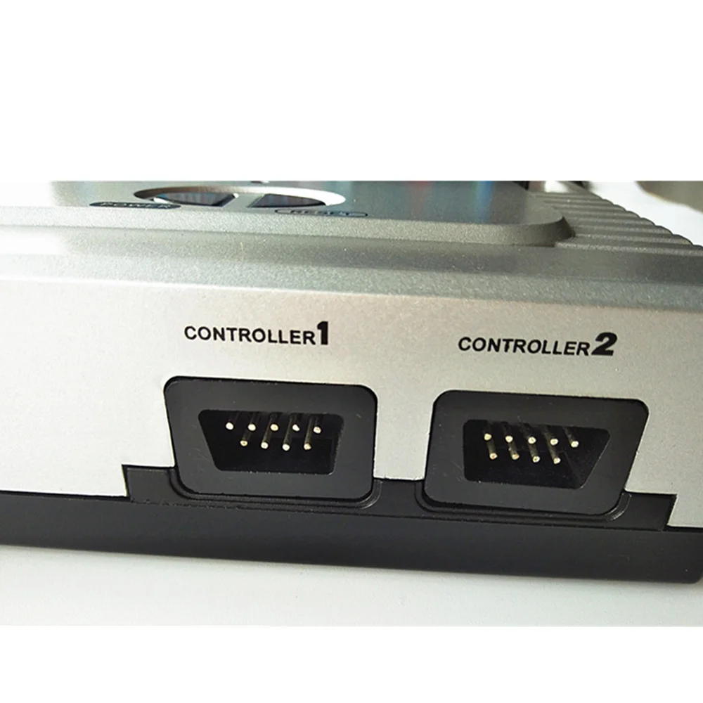 ЕС Новое поколение в видеоиграх домашняя ТВ игровая консоль 8 бит для F C |