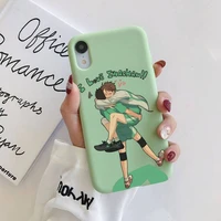 oikawa tooru haikyuu phone case liquid silicone phone case for iphone 13 12 11 pro max xr xs x cover for iphone 6 6s 7 8 plus