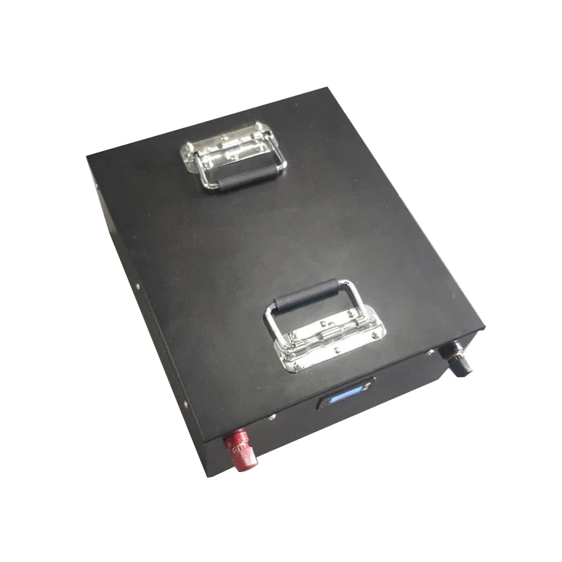 

36V 100Ah LiFePO4 Battery Pack deep cycle marine battery for Fishing Boat