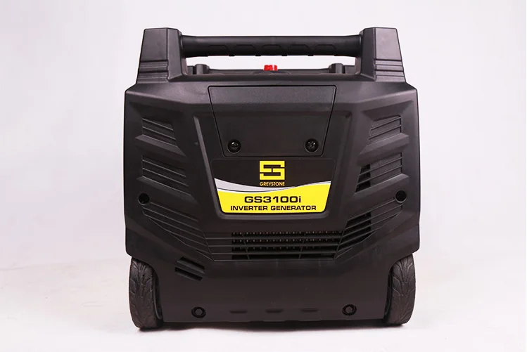 Digital inverter gasoline generator household 3kw 220v 50hz quiet small portable car RV | Обустройство дома