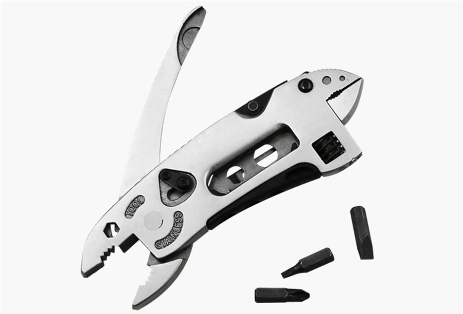 Многофункциональные плоскогубцы для кемпинга многофункциональные гаечные