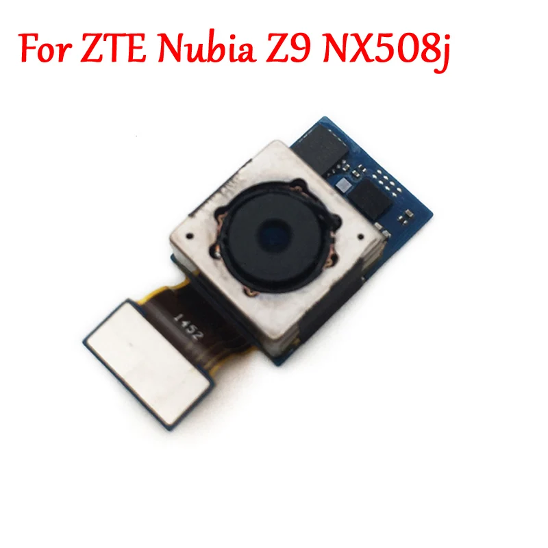 Оригинальная передняя задняя камера Модуль гибкий кабель лента Замена для ZTE Nubia