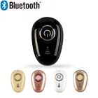 Беспроводные мини-наушники TWS с шумоподавлением, Bluetooth-совместимые наушники, гарнитура для режима свободные руки, стереонаушники S650 с микрофоном