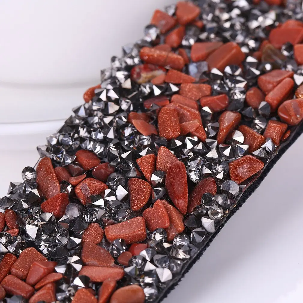 Женский браслет с камнями модный крутой Бархатный лидер продаж 2018 | Украшения и