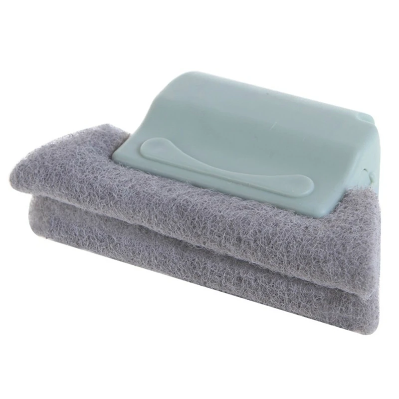 

1 Pcs Windows Slot Cleaner Window Cleaner Brush Clean Window Slot Cleaner Groove Brush