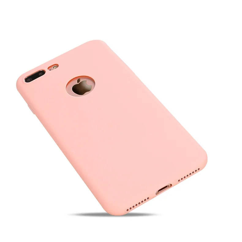 Мягкий силиконовый чехол Ricestate для iPhone 6 6S 7 8 Plus Xr Xs Max SE 2020 iphone 11 12 Pro | Мобильные