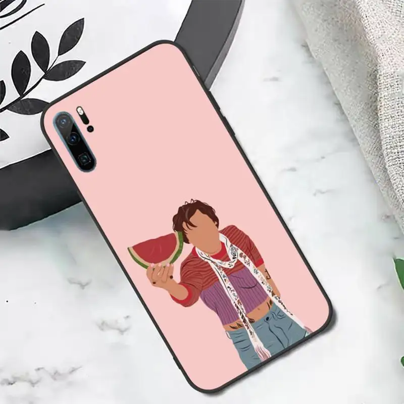 

STYLES WATERMELON SUGAR Phone Case For Huawei P20 P30 P40 lite Pro P Smart 2019 Mate 10 20 Lite Pro Nova 5t