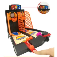 desktop basketball mini finger shoot basket child table games double play interaction toy model fun birthday gift