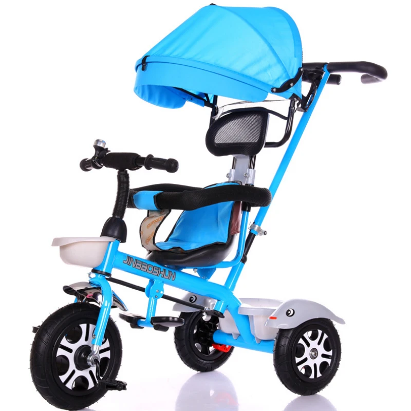 Быстрая продажа многофункциональная детская педаль для трехколесного