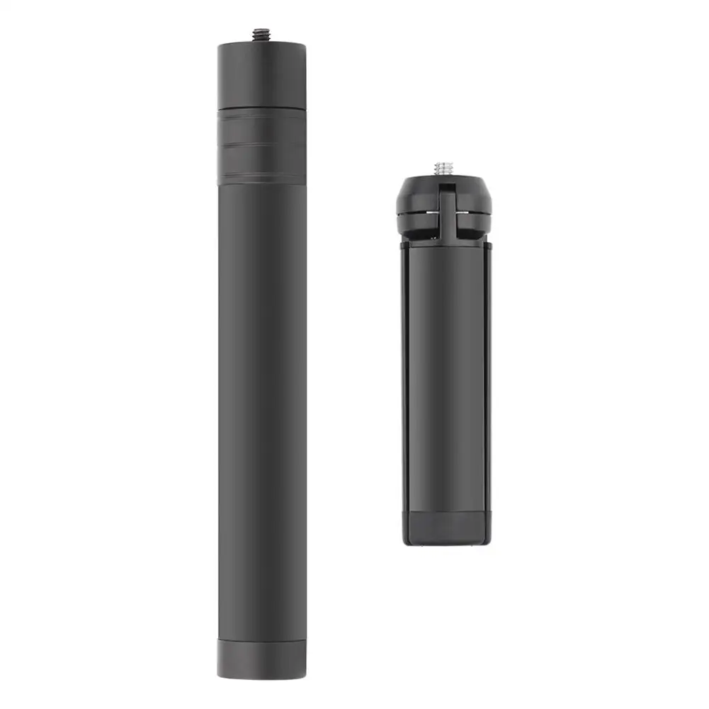 Штатив-удлинитель 2 в 1 с винтом 1/4 для DJI OSMO Mobile | Электроника