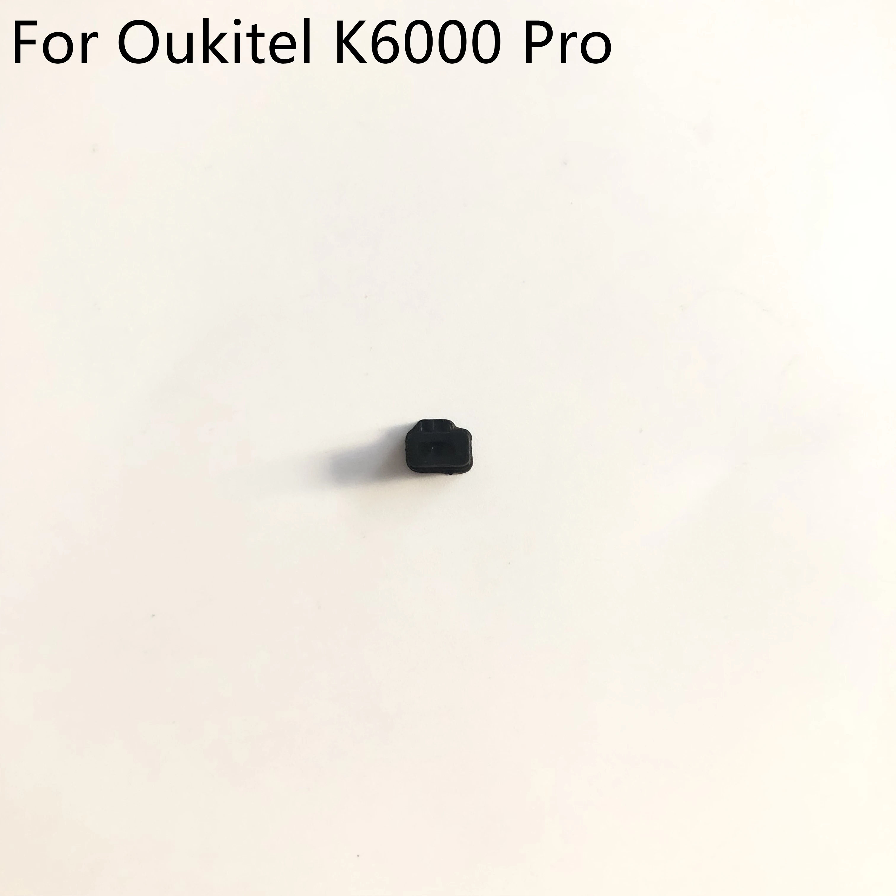 Резиновая муфта датчика для телефона OUKITEL K6000 Pro 5 дюйма 1920x1080 MTK6753 + номер