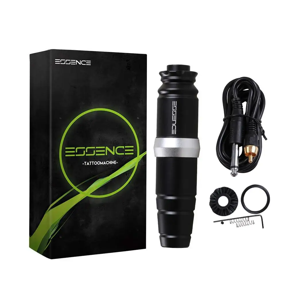 Dragonhawk мотор роторная ручка тату машина набор комплект Электропитание Иглы