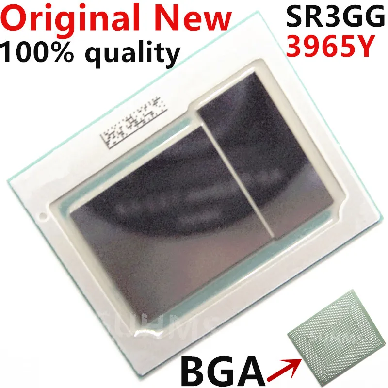 

100% New SR3GG 3965Y BGA Chipset
