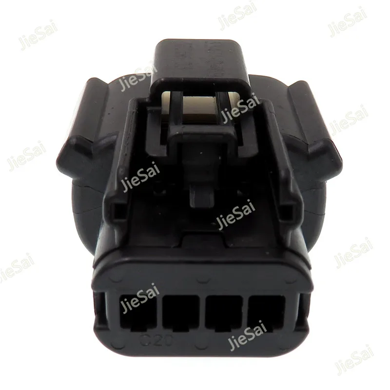 4 Pin светильник цоколь лампы катушка зажигания Разъем 33471 0469 для Ford Chevrolet