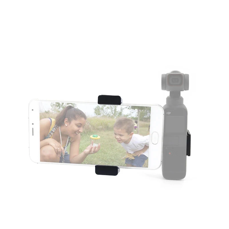 mini desktop tripod Selfie stick holder aluminum alloy Rod mount dji camera  For DJI osmo Pocket for FIMI PLAM 2 Pocket 2 Camera