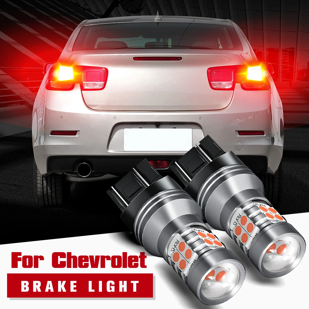 2 светодиодный т. светодиодные лампы для стоп-сигнасветильник W21W 7440 7443 T20 |