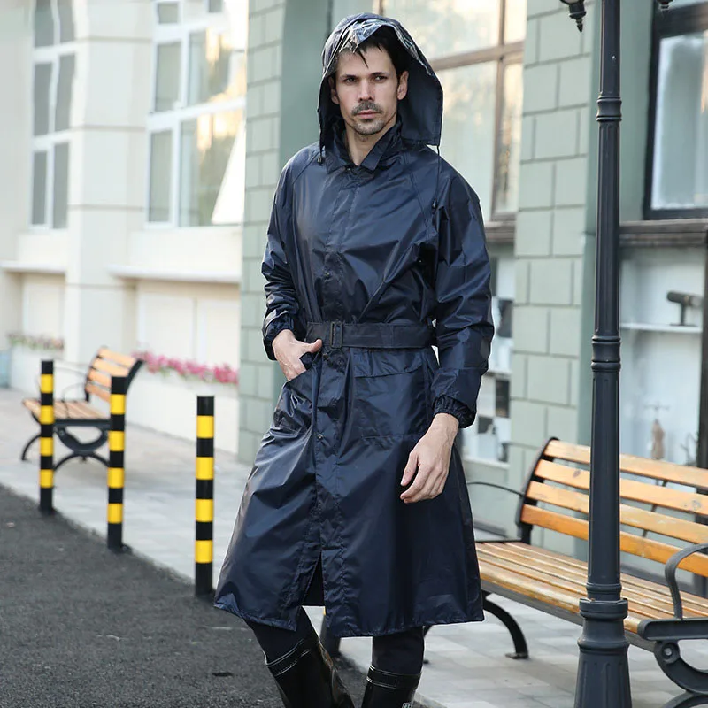 Женский дождевик плащ водонепроницаемый Тренч для взрослых велосипед мотоцикл