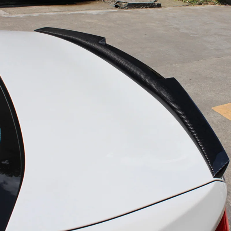 G30 530i 540i модифицированный M4 Стиль производительности карбоновое волокно задний