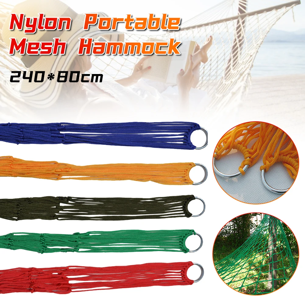 

Outdoor hammock swing chair bed is suitable for camping and hunting, beach travel, and other outdoor leisure product