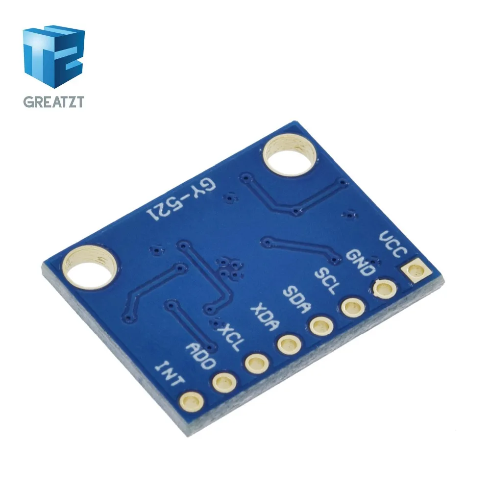 GY-521 MPU-6050 MPU6050 Модуль 3 оси аналоговый гироскоп Датчики+ 3 оси акселерометр модуль