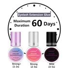 Косметика парфюмерия диспенсер 5 мл10 мл быстро сохнет, оптовая продажа ресниц для наращивания клей без запаха, без запаха, инструменты для макияжа, Длительное Действие, ресницы норковые ресницы клей для оптовой продажи