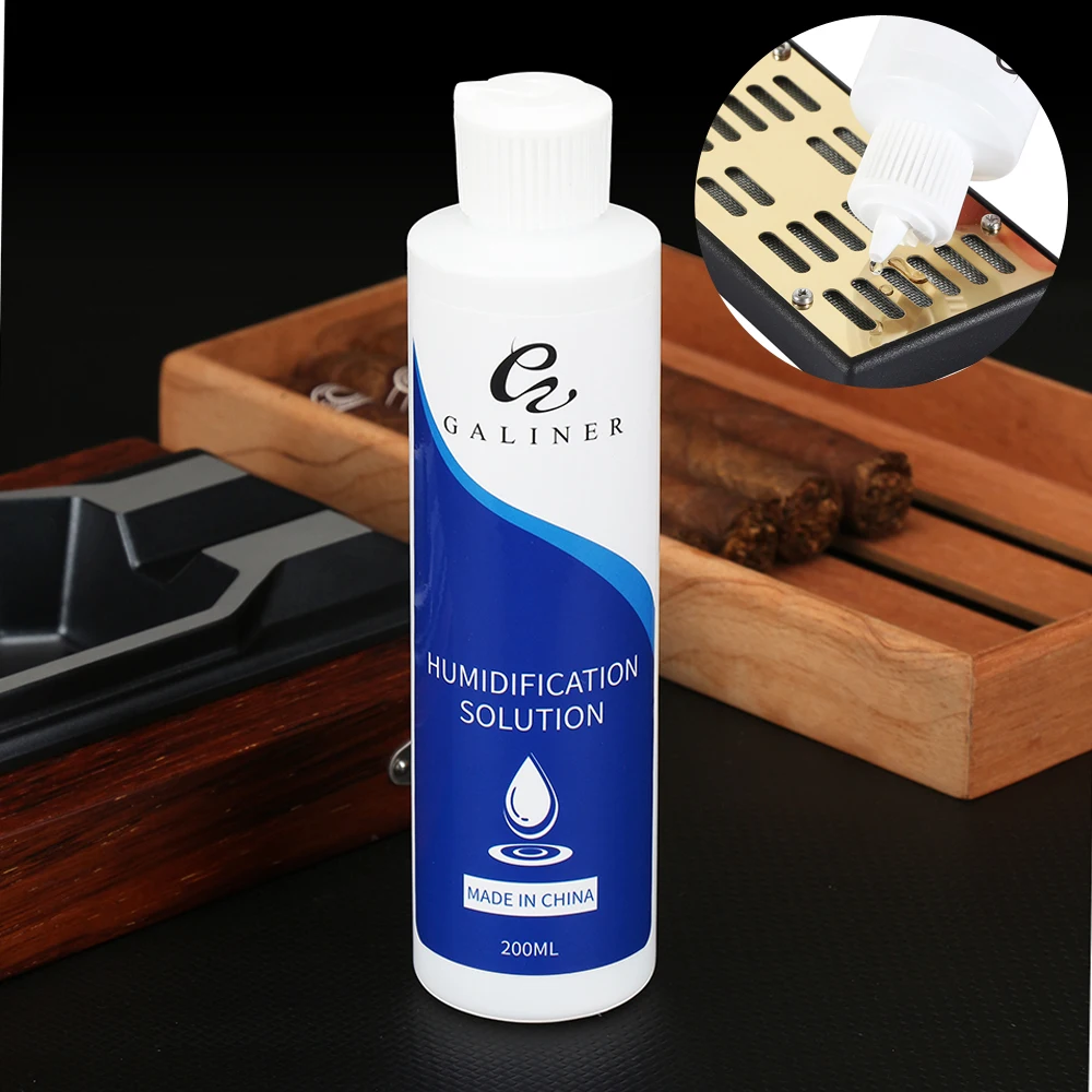 200ml Moisturizing Liquid For Humidor Accessories