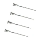 Клапан инжектора F00VC01371 F 00V C01 371 для инжектора общей топливной магистрали 0445110333334360372383 4 шт.лот