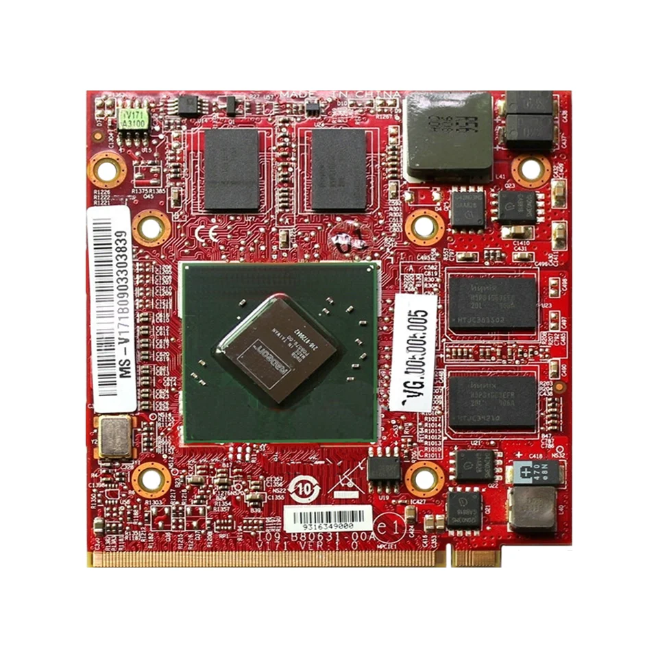 Видеокарта Radeon HD4650 HD4650M GDDR2 1 ГБ 216 0729042 для Acer 5920G 6920G 4520G 4720G 4920G 5520G 6530G 8530G
