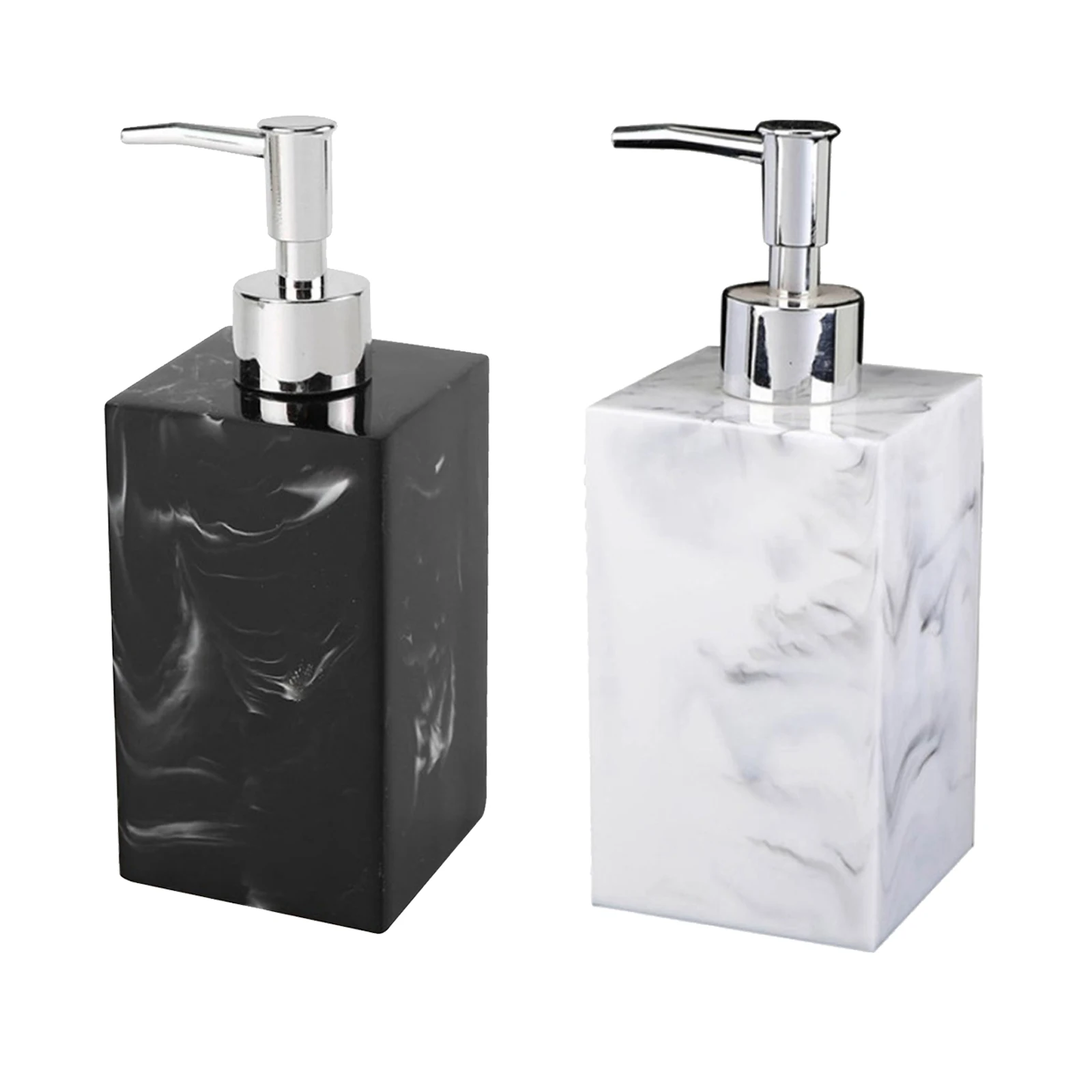 

Kitchen Sink Dispenser Bathroom Shower Gel Refillable Liquid Countertop Pump Bottle Detergent Conditioner Lotions Press